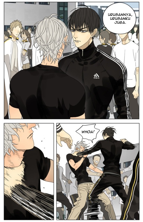 19 Days Chapter 31 - halaman 21