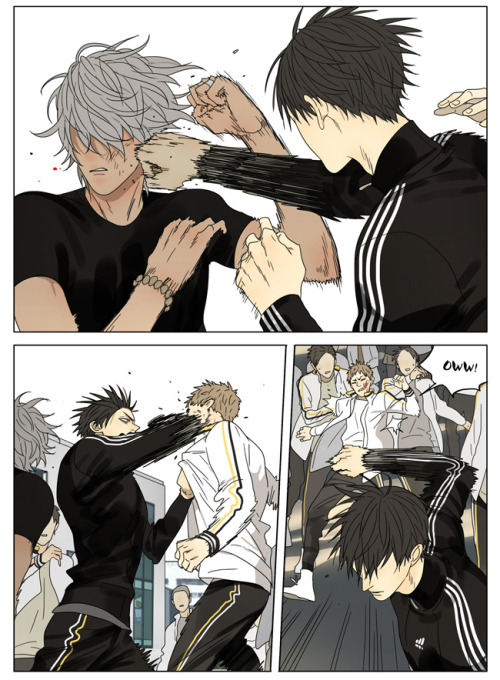 19 Days Chapter 31 - halaman 22