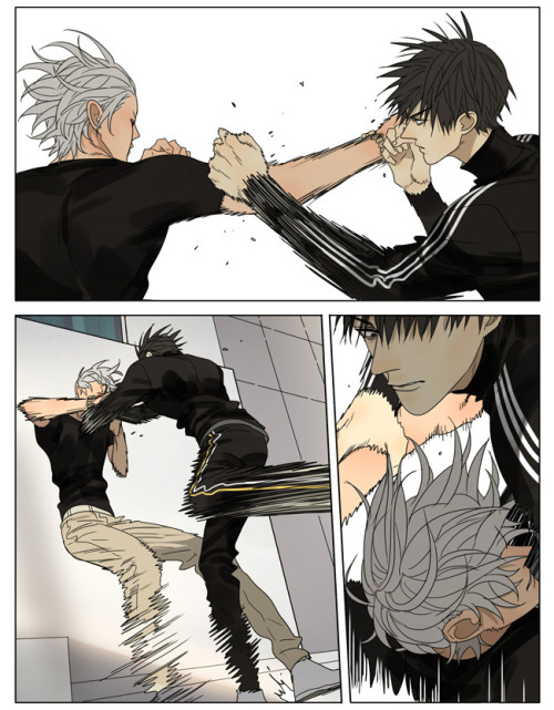19 Days Chapter 31 - halaman 24