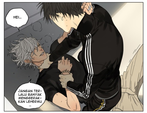 19 Days Chapter 31 - halaman 25