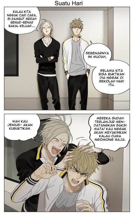 19 Days Chapter 31 - halaman 27