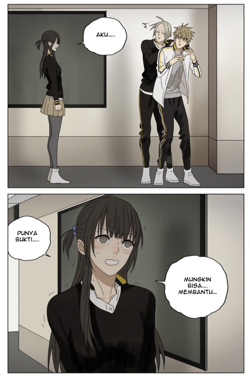 19 Days Chapter 31 - halaman 28