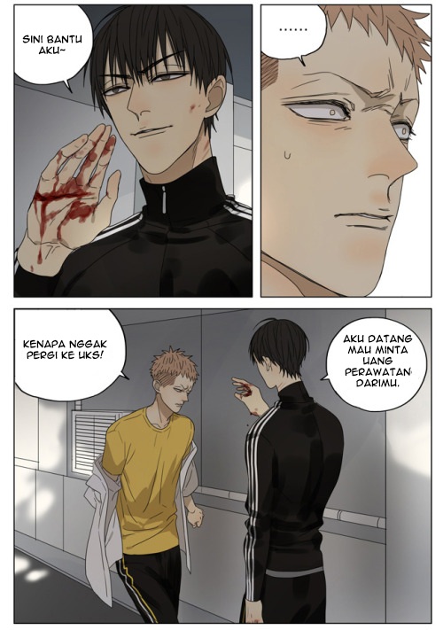 19 Days Chapter 31 - halaman 35