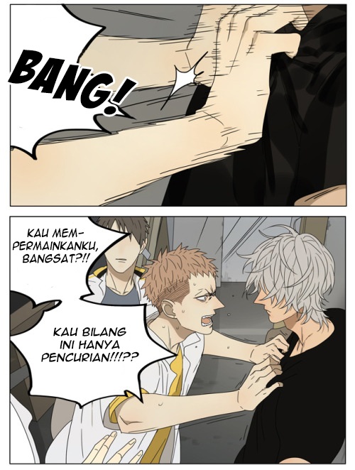 19 Days Chapter 31 - halaman 4