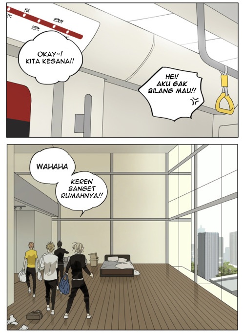 19 Days Chapter 31 - halaman 40