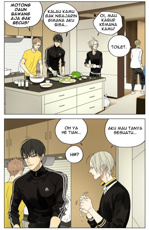 19 Days Chapter 31 - halaman 42