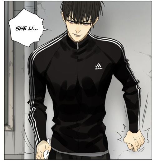 19 Days Chapter 31 - halaman 8