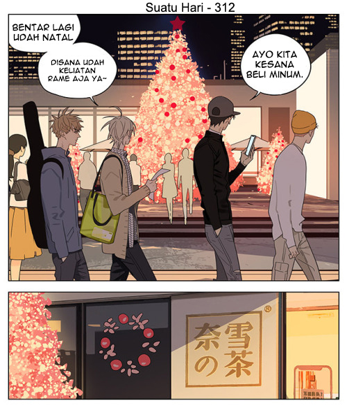 19 Days Chapter 312 - halaman 3