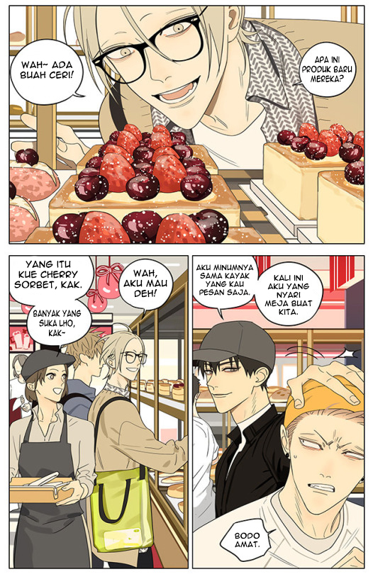 19 Days Chapter 312 - halaman 4