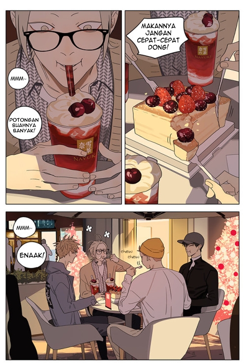 19 Days Chapter 312 - halaman 7