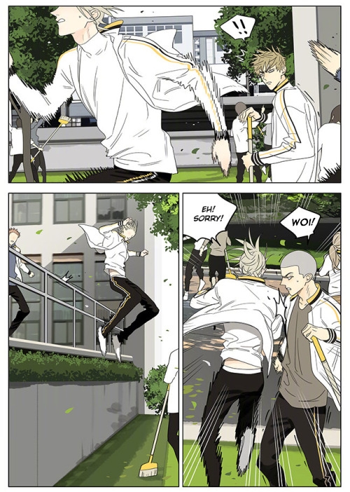 19 Days Chapter 314 - halaman 7