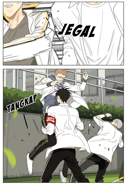 19 Days Chapter 314 - halaman 9