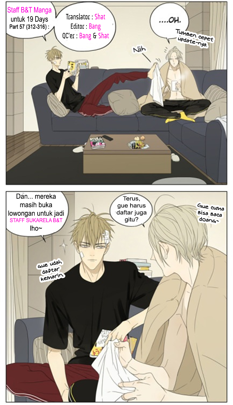 19 Days Chapter 315 - halaman 11