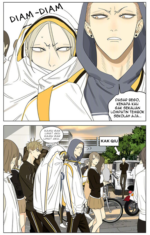 19 Days Chapter 315 - halaman 5
