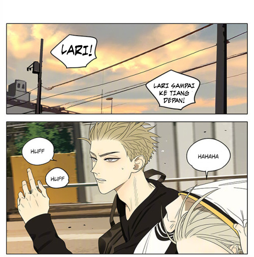 19 Days Chapter 315 - halaman 7