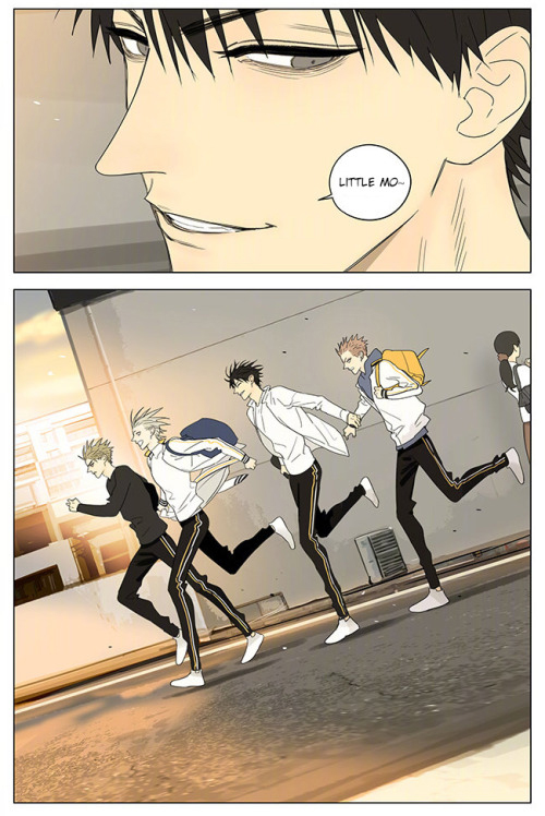 19 Days Chapter 315 - halaman 9