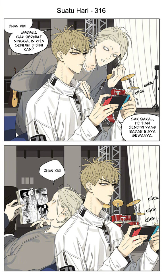 19 Days Chapter 316 - halaman 6