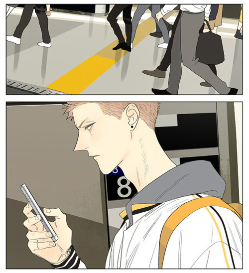 19 Days Chapter 317 - halaman 5