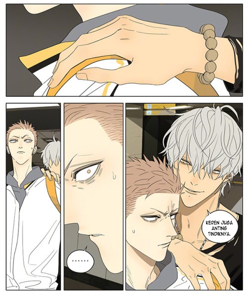 19 Days Chapter 317 - halaman 6