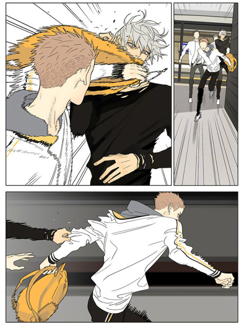 19 Days Chapter 317 - halaman 8