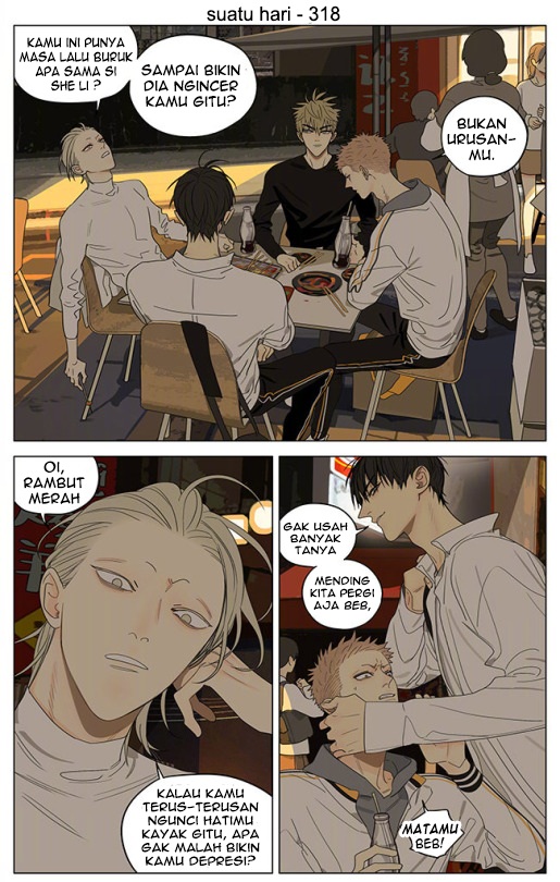 19 Days Chapter 318 - halaman 4