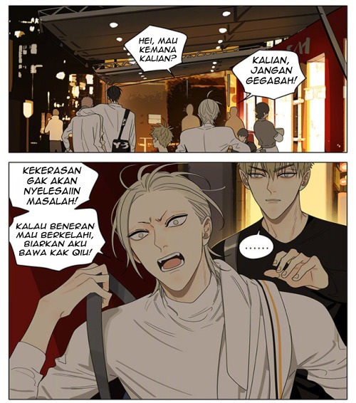 19 Days Chapter 318 - halaman 5