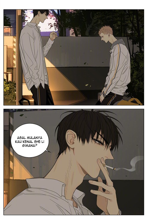 19 Days Chapter 318 - halaman 8