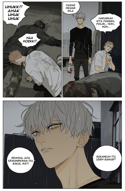 19 Days Chapter 319 - halaman 10