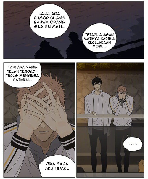 19 Days Chapter 319 - halaman 12