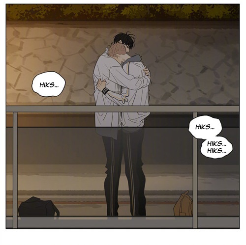 19 Days Chapter 319 - halaman 15