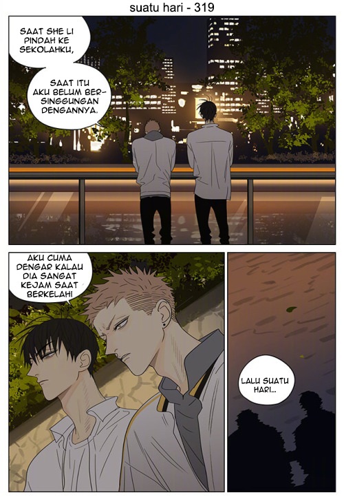 19 Days Chapter 319 - halaman 4