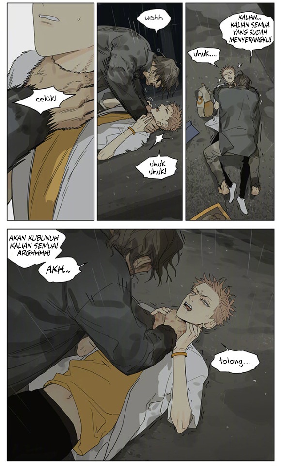 19 Days Chapter 319 - halaman 7
