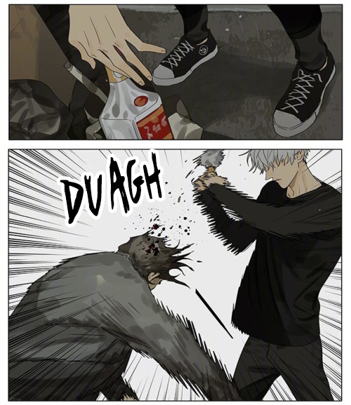 19 Days Chapter 319 - halaman 9