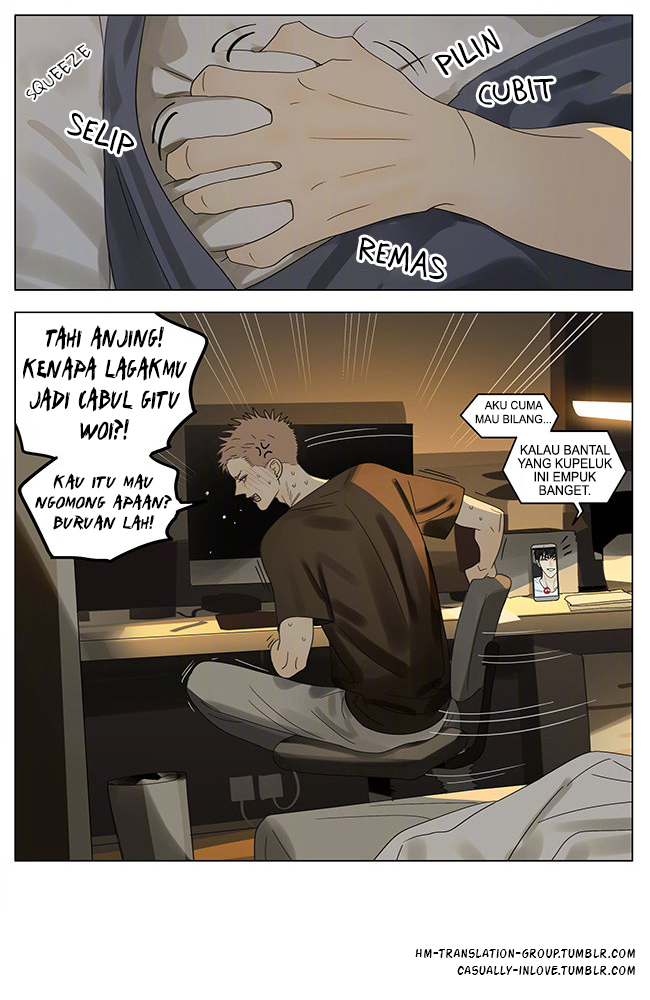 19 Days Chapter 322 - halaman 10