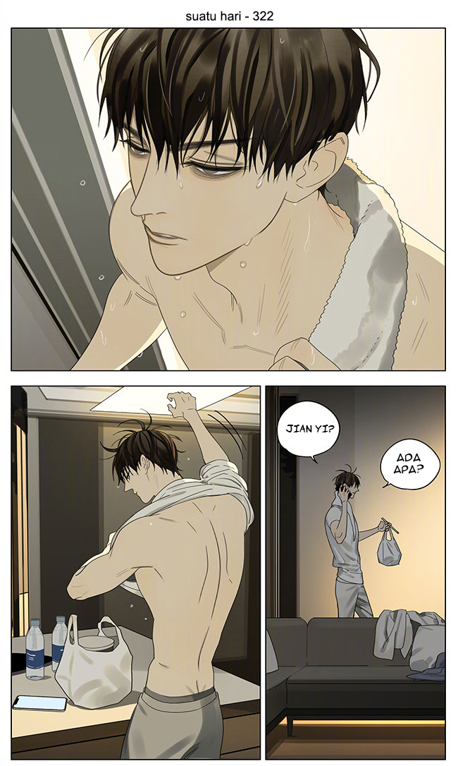 19 Days Chapter 322 - halaman 3