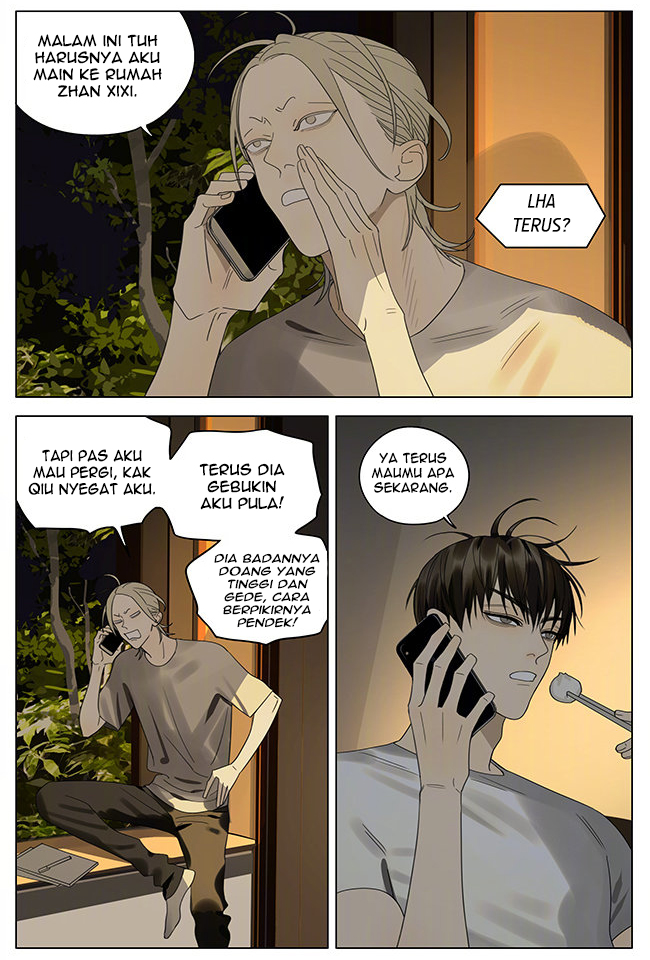 19 Days Chapter 322 - halaman 4