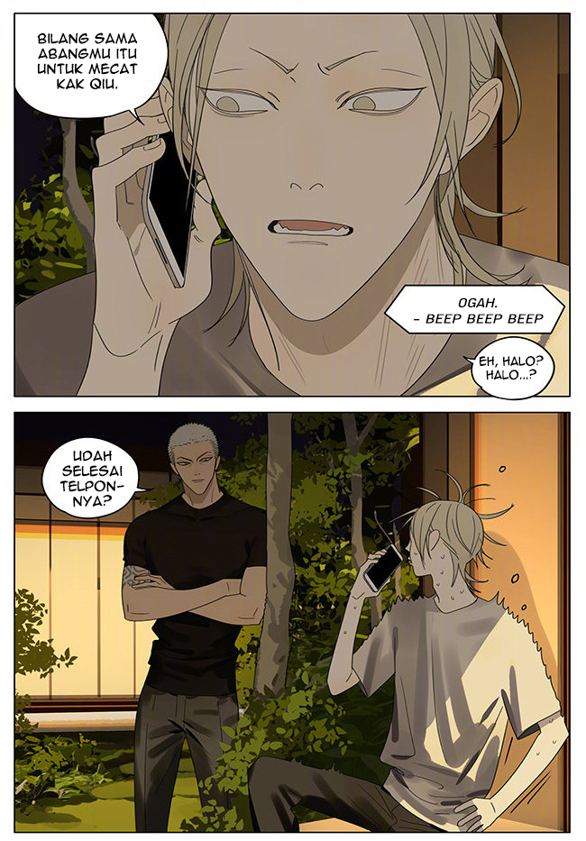 19 Days Chapter 322 - halaman 5