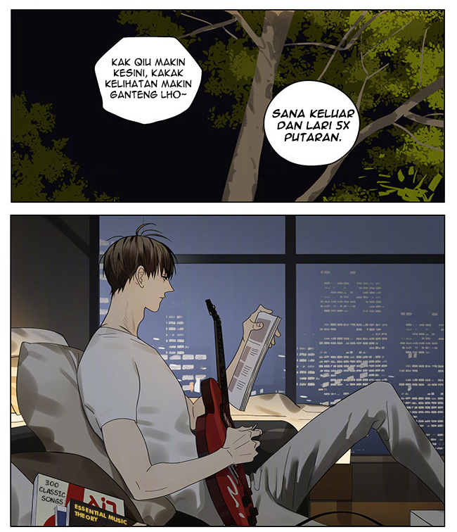 19 Days Chapter 322 - halaman 6