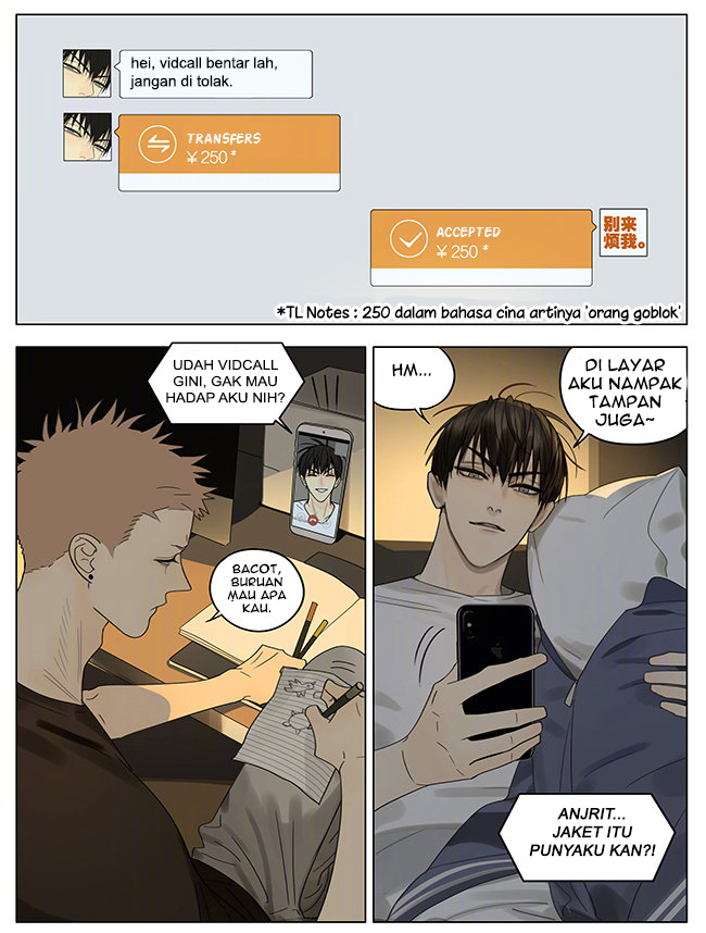 19 Days Chapter 322 - halaman 8