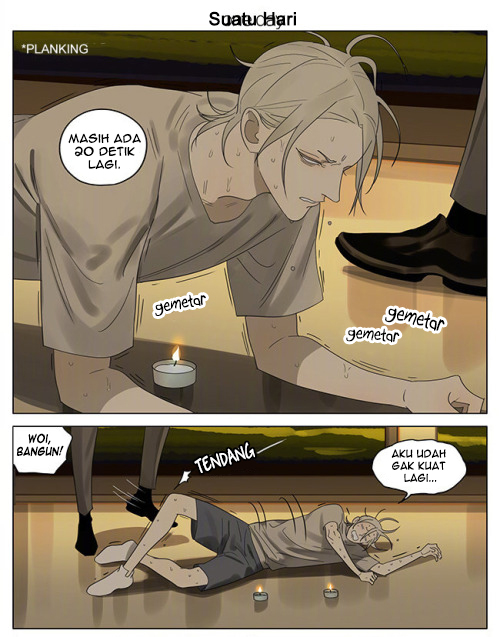 19 Days Chapter 323 - halaman 3