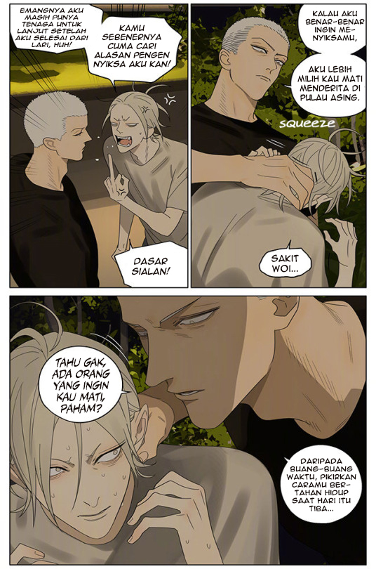 19 Days Chapter 323 - halaman 4