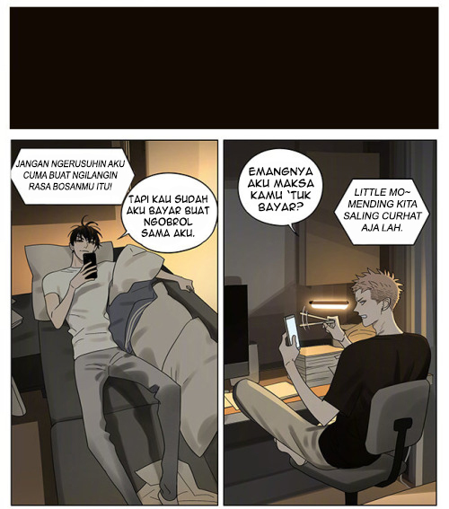 19 Days Chapter 323 - halaman 7