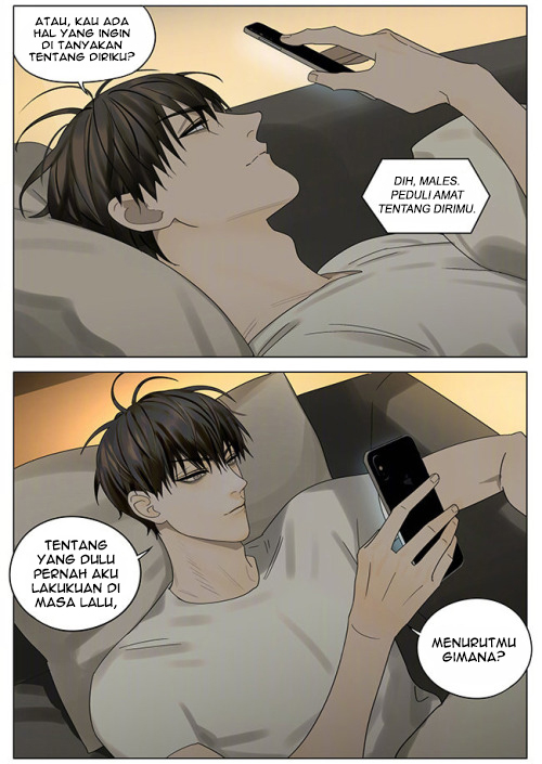 19 Days Chapter 323 - halaman 8
