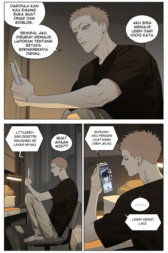 19 Days Chapter 323 - halaman 9