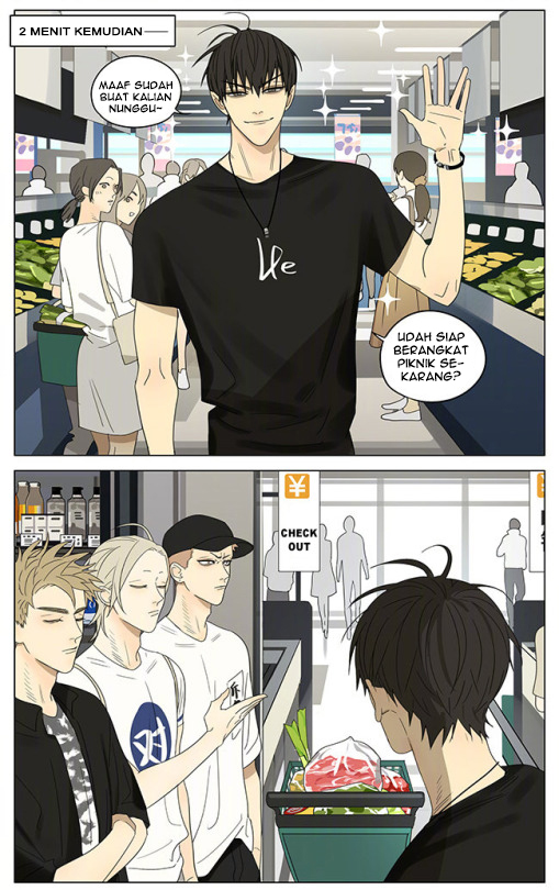 19 Days Chapter 324 - halaman 10