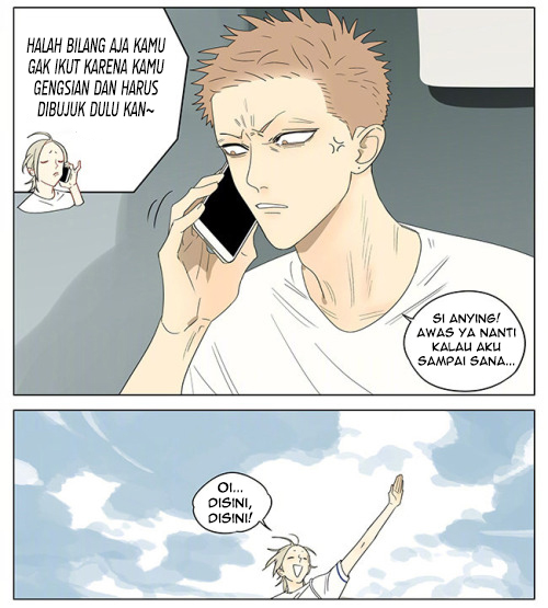 19 Days Chapter 324 - halaman 6