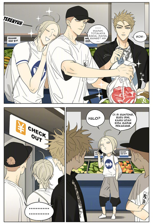 19 Days Chapter 324 - halaman 9
