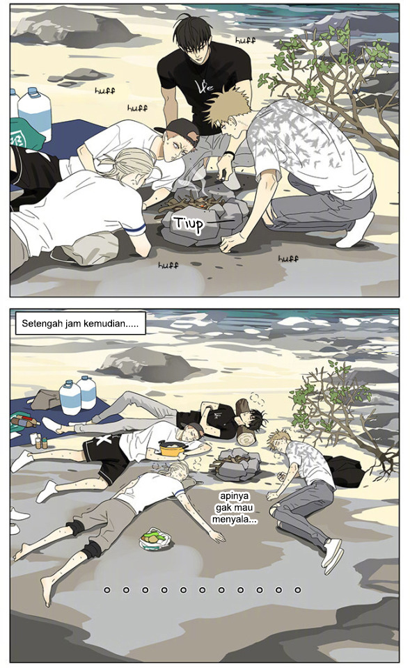19 Days Chapter 325 - halaman 10