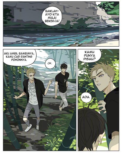 19 Days Chapter 325 - halaman 5