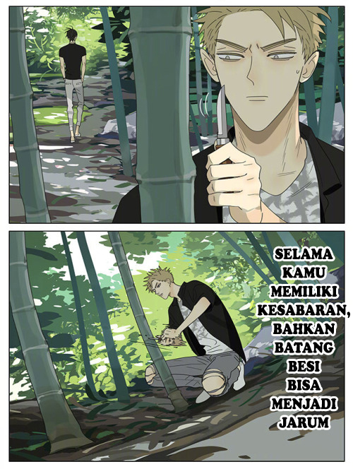19 Days Chapter 325 - halaman 6